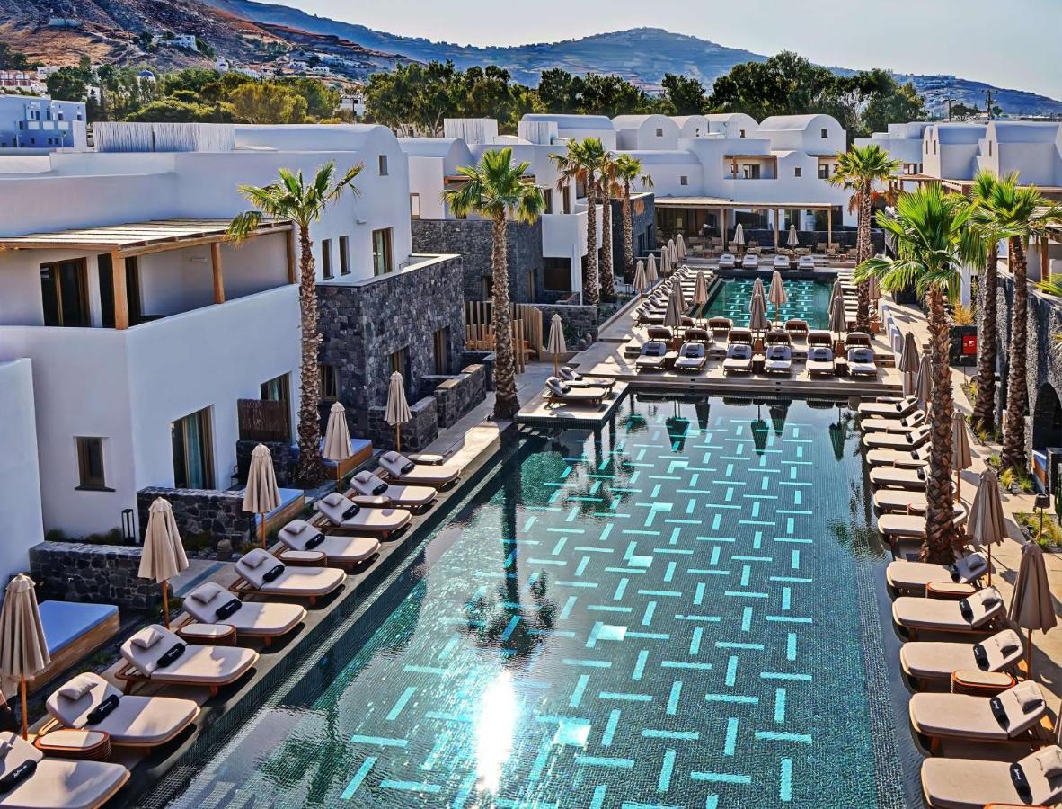 Radisson Blu Zaffron Resort, Santorini (adults Only) מלון Kamári